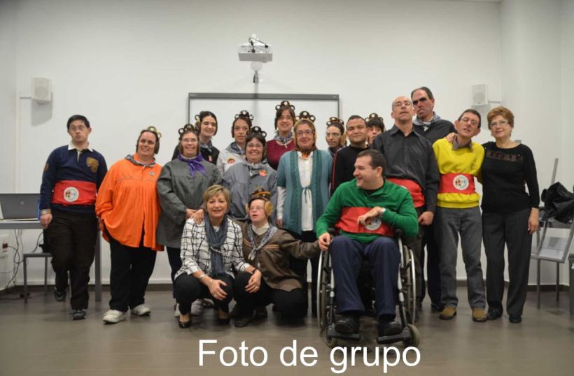 foto de grupo