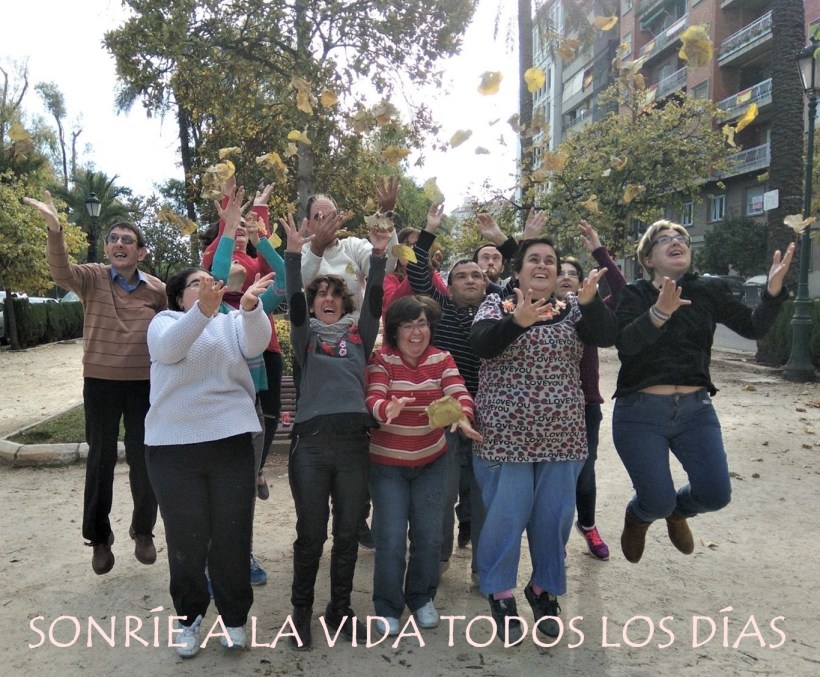 Dia mundial de la sonrisa 2019